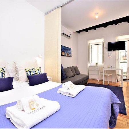 Lxway Apartments Downtown Lisboa Ngoại thất bức ảnh