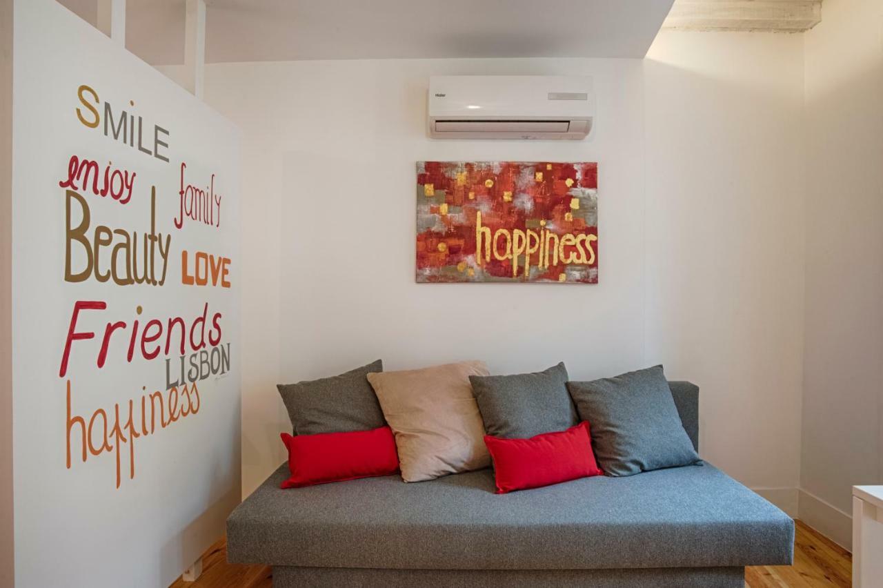 Lxway Apartments Downtown Lisboa Ngoại thất bức ảnh