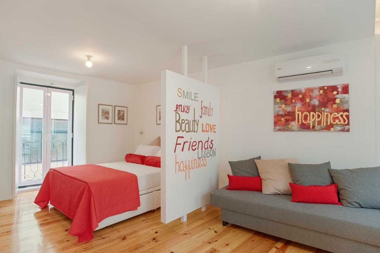 Lxway Apartments Downtown Lisboa Ngoại thất bức ảnh