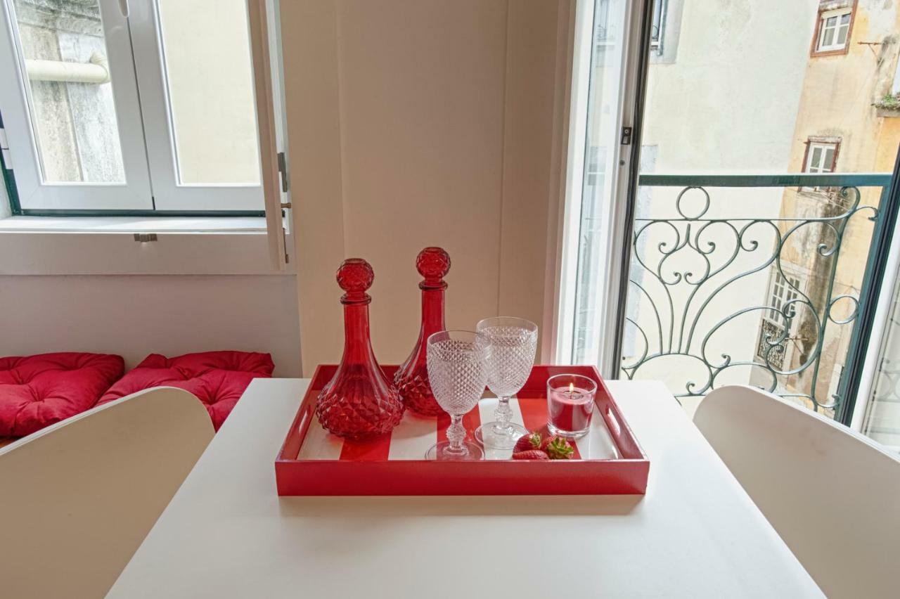 Lxway Apartments Downtown Lisboa Ngoại thất bức ảnh