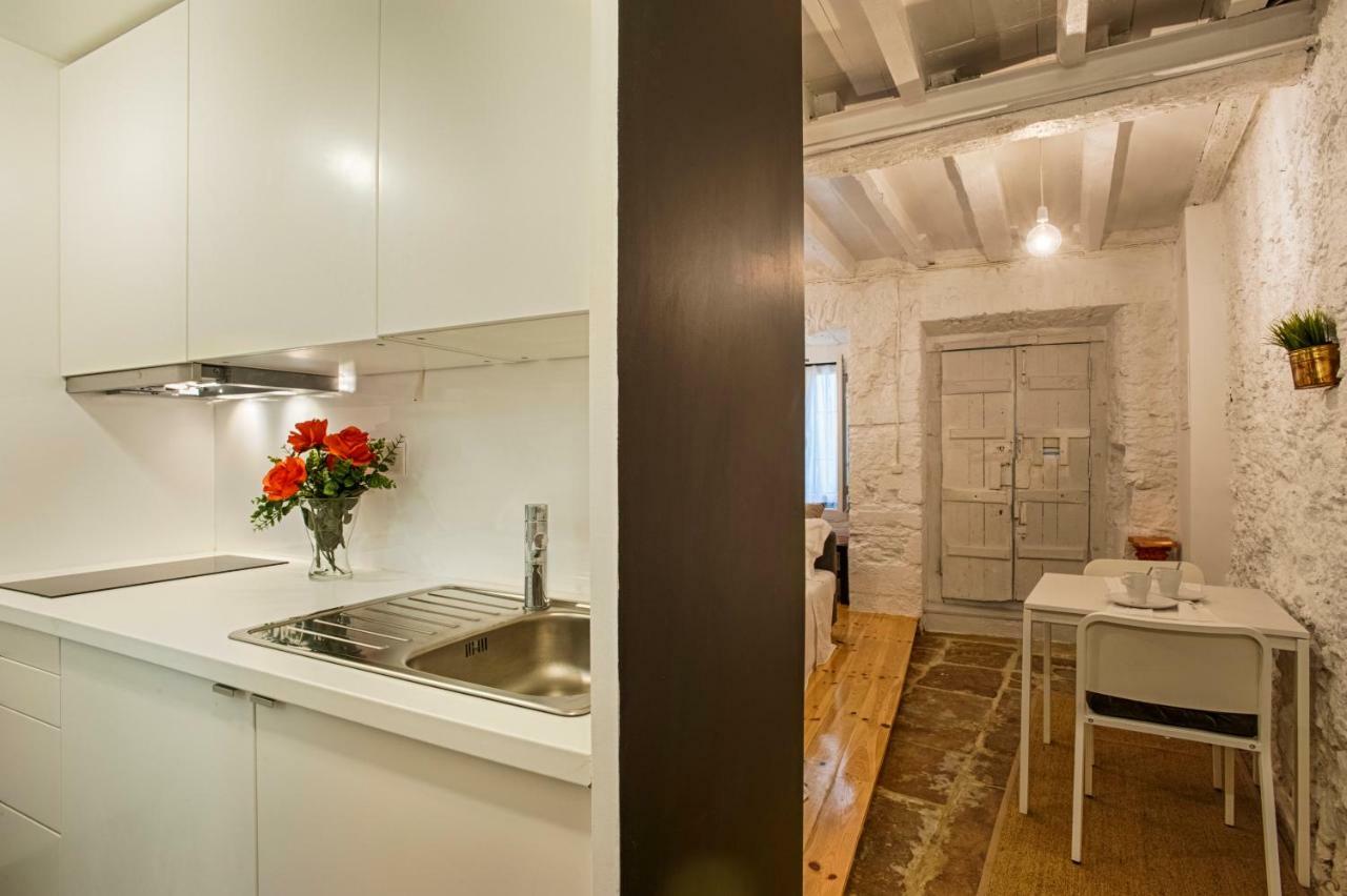 Lxway Apartments Downtown Lisboa Ngoại thất bức ảnh