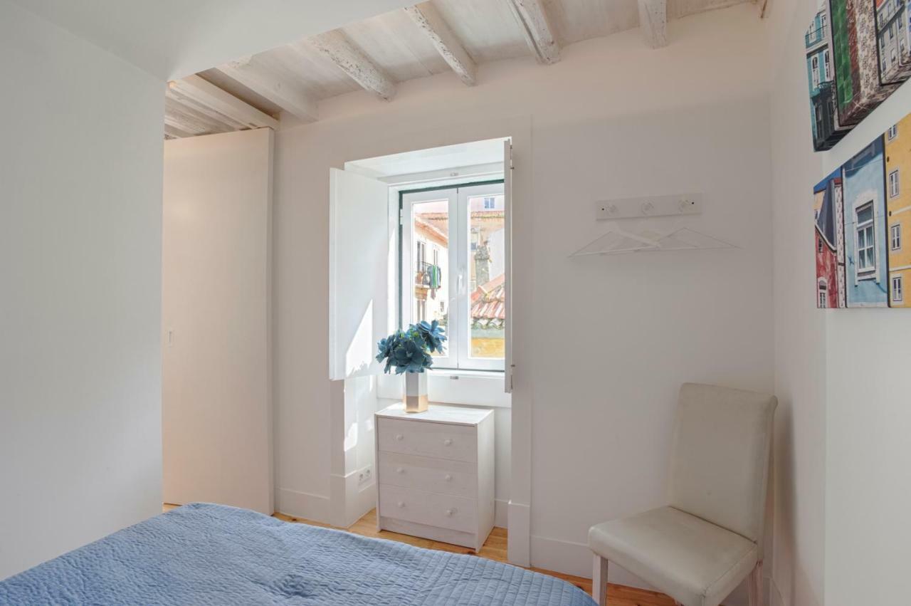 Lxway Apartments Downtown Lisboa Ngoại thất bức ảnh