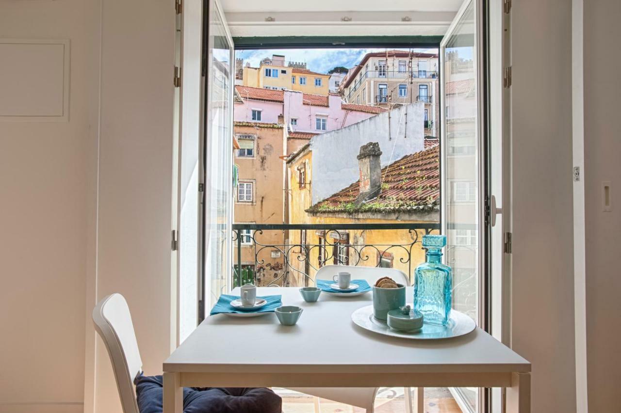 Lxway Apartments Downtown Lisboa Ngoại thất bức ảnh