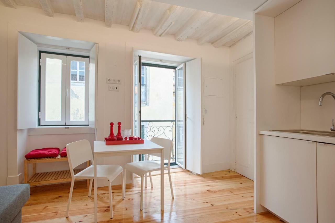 Lxway Apartments Downtown Lisboa Ngoại thất bức ảnh