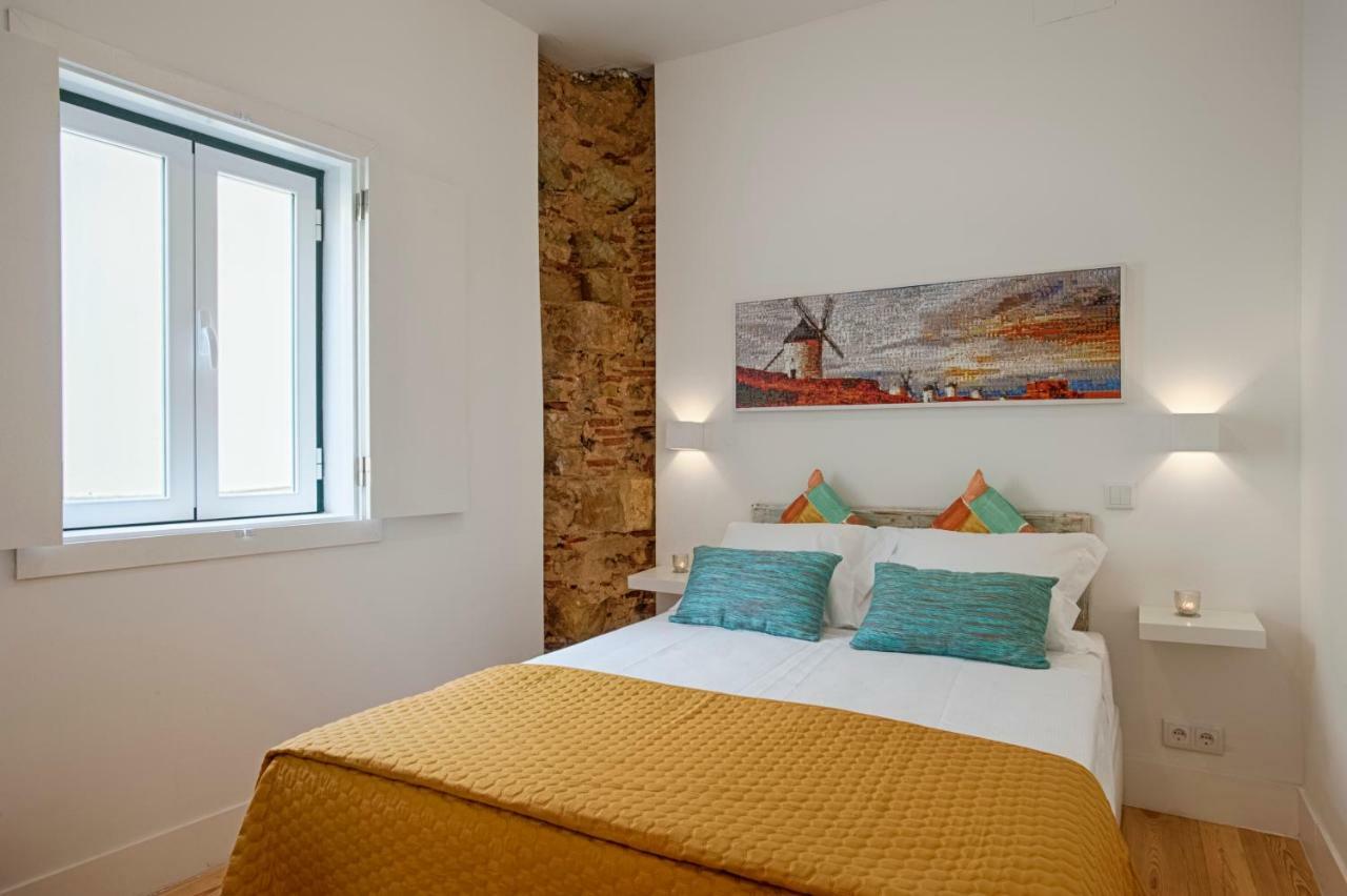 Lxway Apartments Downtown Lisboa Ngoại thất bức ảnh
