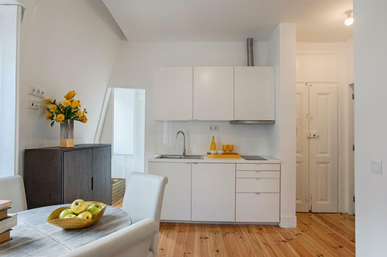 Lxway Apartments Downtown Lisboa Ngoại thất bức ảnh