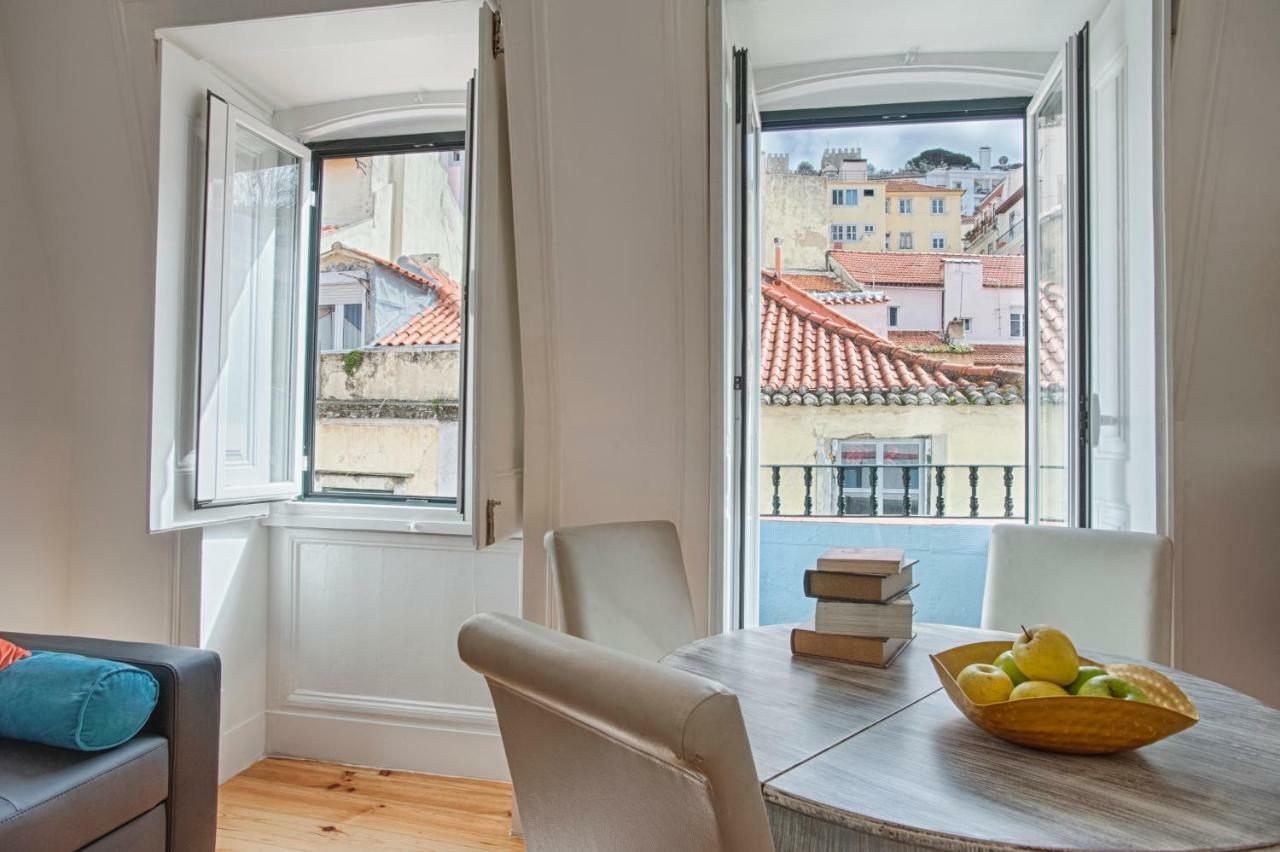 Lxway Apartments Downtown Lisboa Ngoại thất bức ảnh
