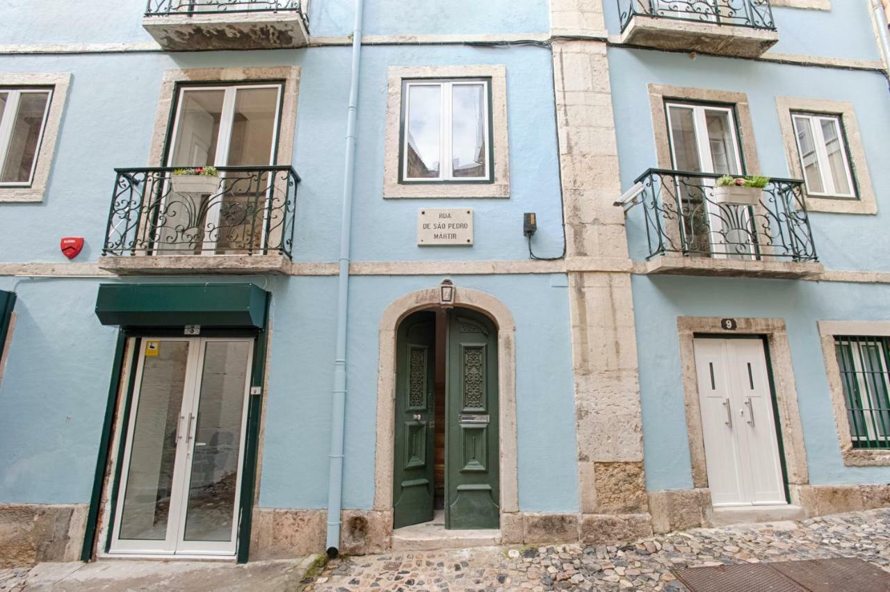 Lxway Apartments Downtown Lisboa Ngoại thất bức ảnh
