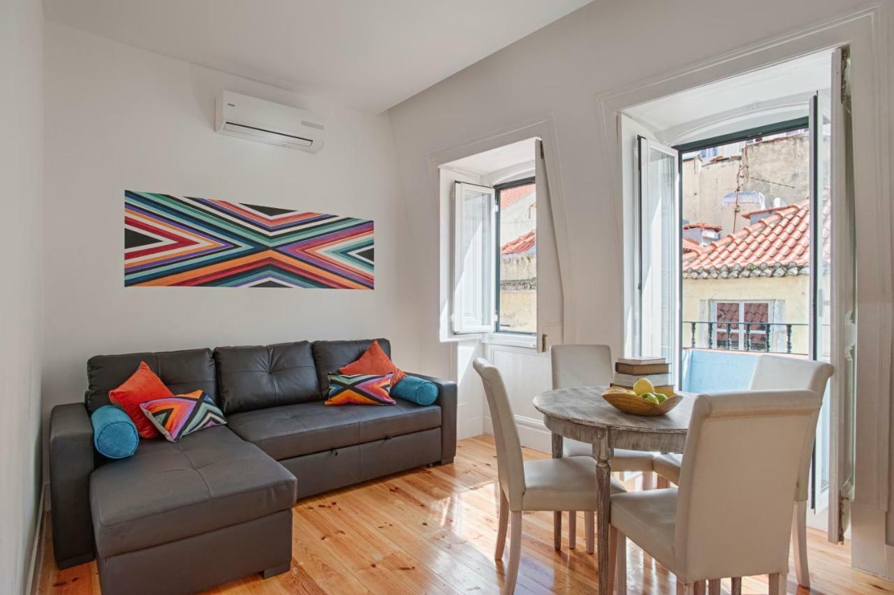 Lxway Apartments Downtown Lisboa Ngoại thất bức ảnh