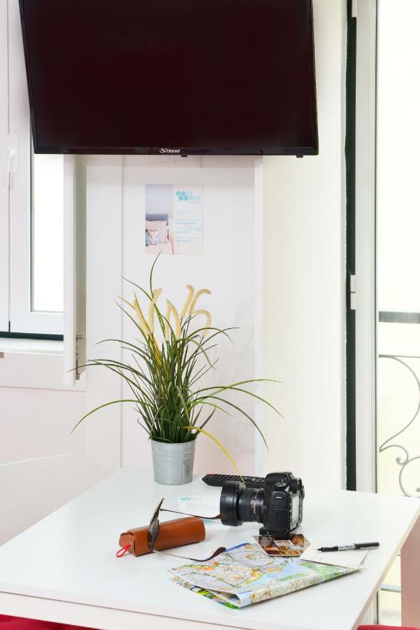 Lxway Apartments Downtown Lisboa Ngoại thất bức ảnh