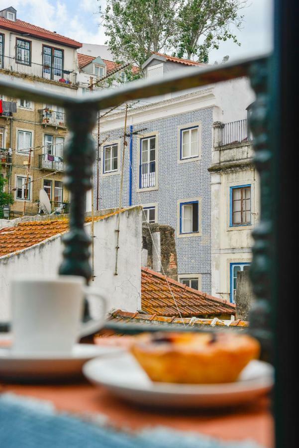 Lxway Apartments Downtown Lisboa Ngoại thất bức ảnh