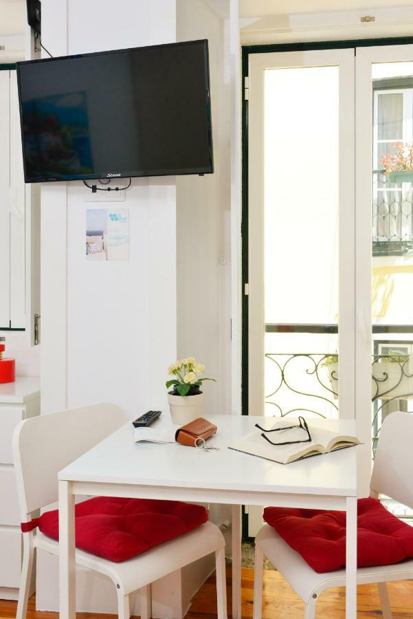 Lxway Apartments Downtown Lisboa Ngoại thất bức ảnh