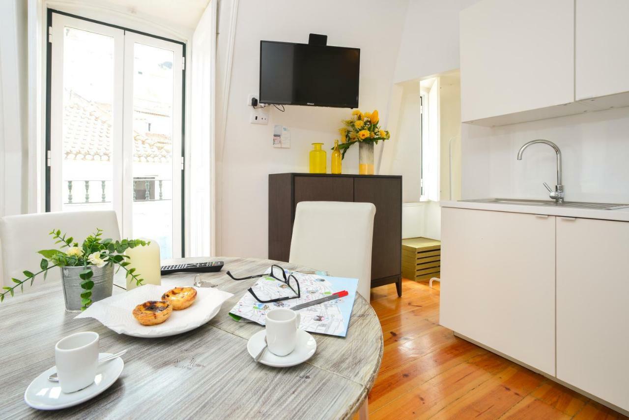 Lxway Apartments Downtown Lisboa Ngoại thất bức ảnh