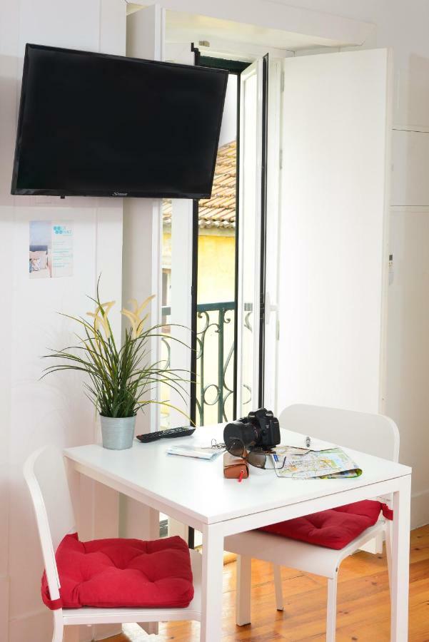 Lxway Apartments Downtown Lisboa Ngoại thất bức ảnh