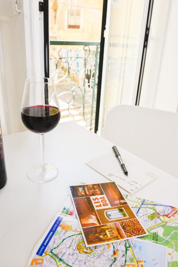 Lxway Apartments Downtown Lisboa Ngoại thất bức ảnh