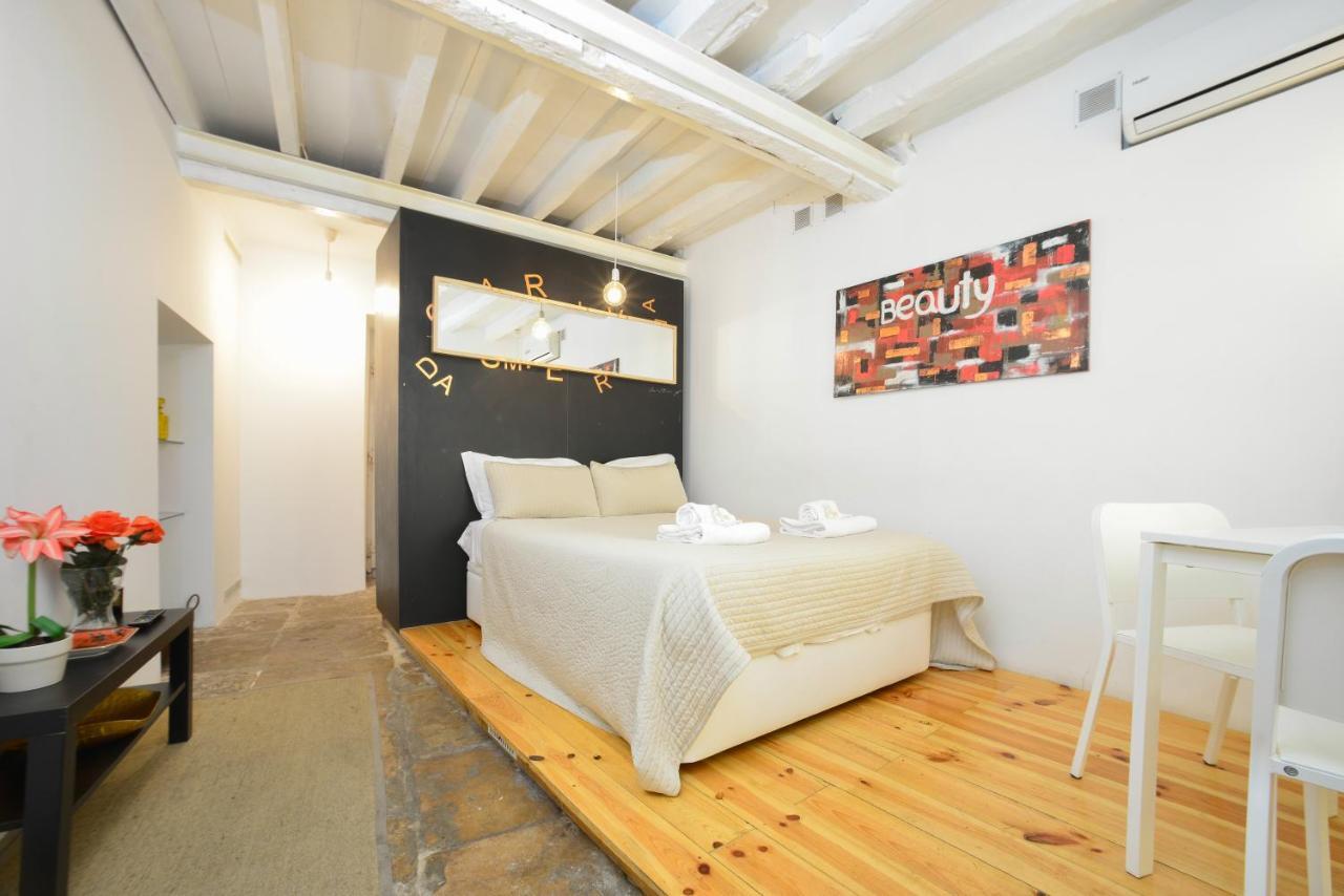 Lxway Apartments Downtown Lisboa Ngoại thất bức ảnh