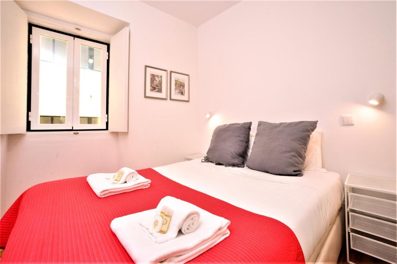 Lxway Apartments Downtown Lisboa Ngoại thất bức ảnh