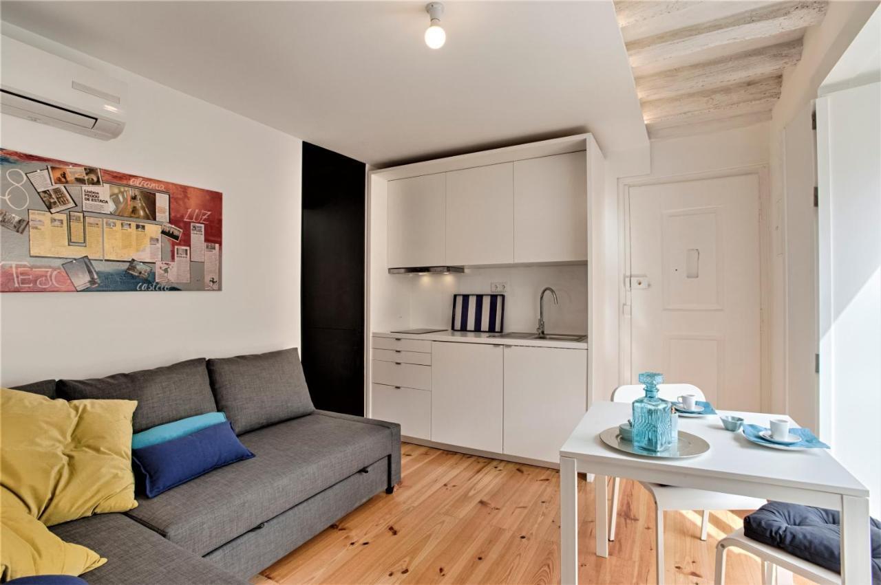 Lxway Apartments Downtown Lisboa Ngoại thất bức ảnh