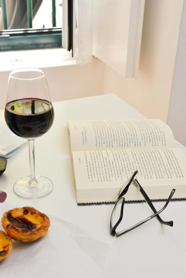 Lxway Apartments Downtown Lisboa Ngoại thất bức ảnh