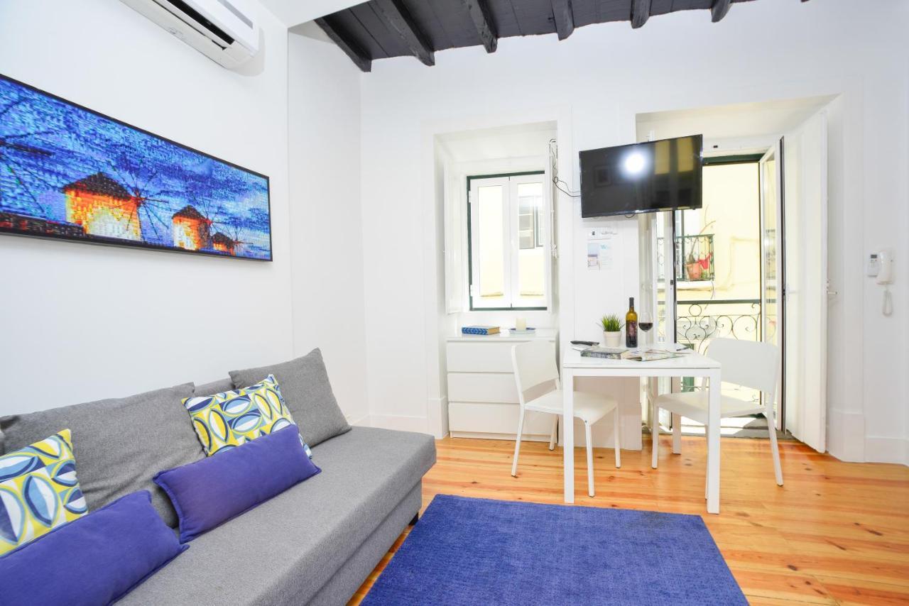 Lxway Apartments Downtown Lisboa Ngoại thất bức ảnh