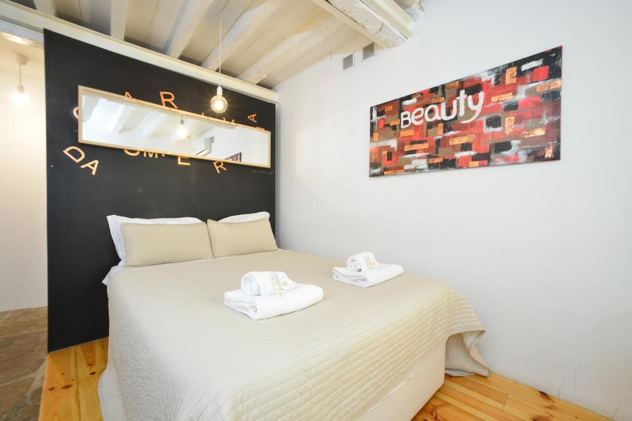 Lxway Apartments Downtown Lisboa Ngoại thất bức ảnh