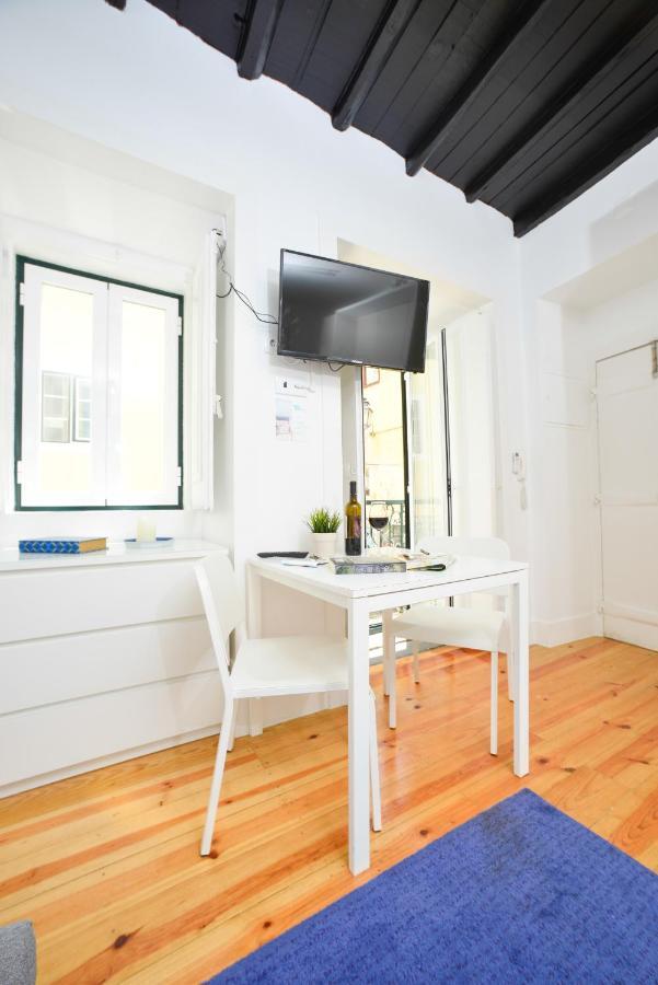 Lxway Apartments Downtown Lisboa Ngoại thất bức ảnh