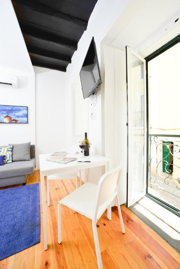Lxway Apartments Downtown Lisboa Ngoại thất bức ảnh