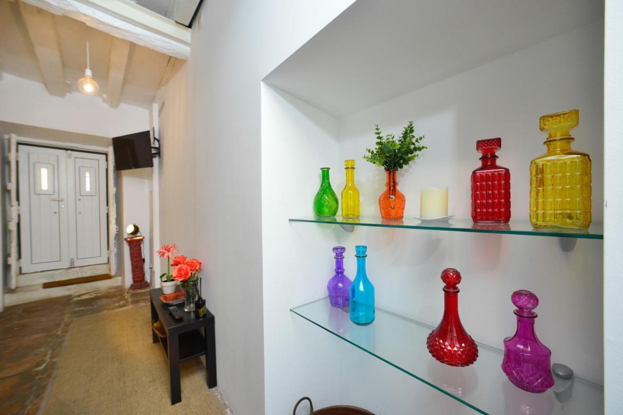 Lxway Apartments Downtown Lisboa Ngoại thất bức ảnh