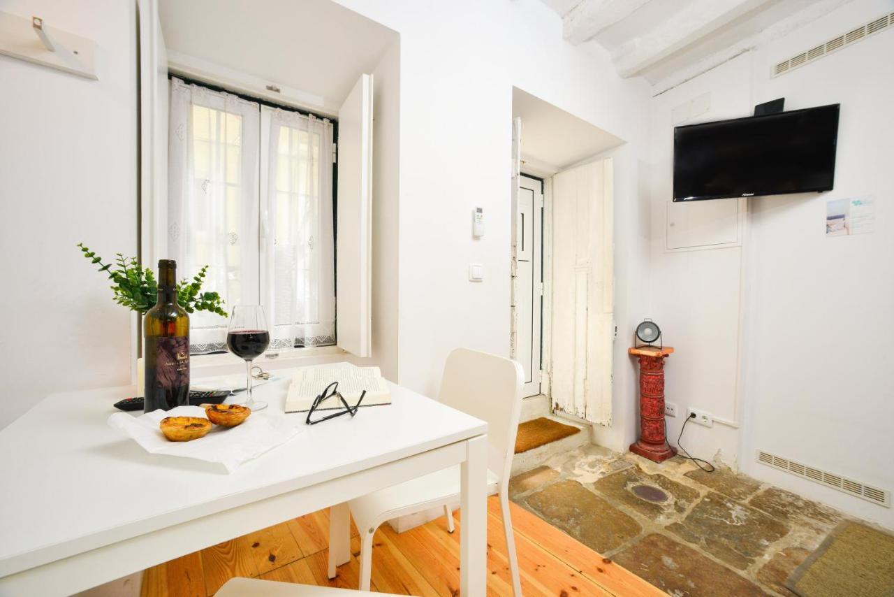 Lxway Apartments Downtown Lisboa Ngoại thất bức ảnh
