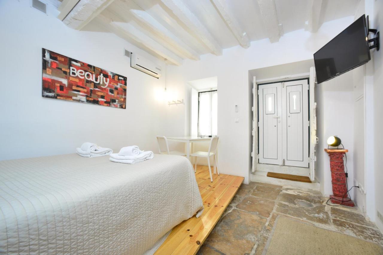 Lxway Apartments Downtown Lisboa Ngoại thất bức ảnh