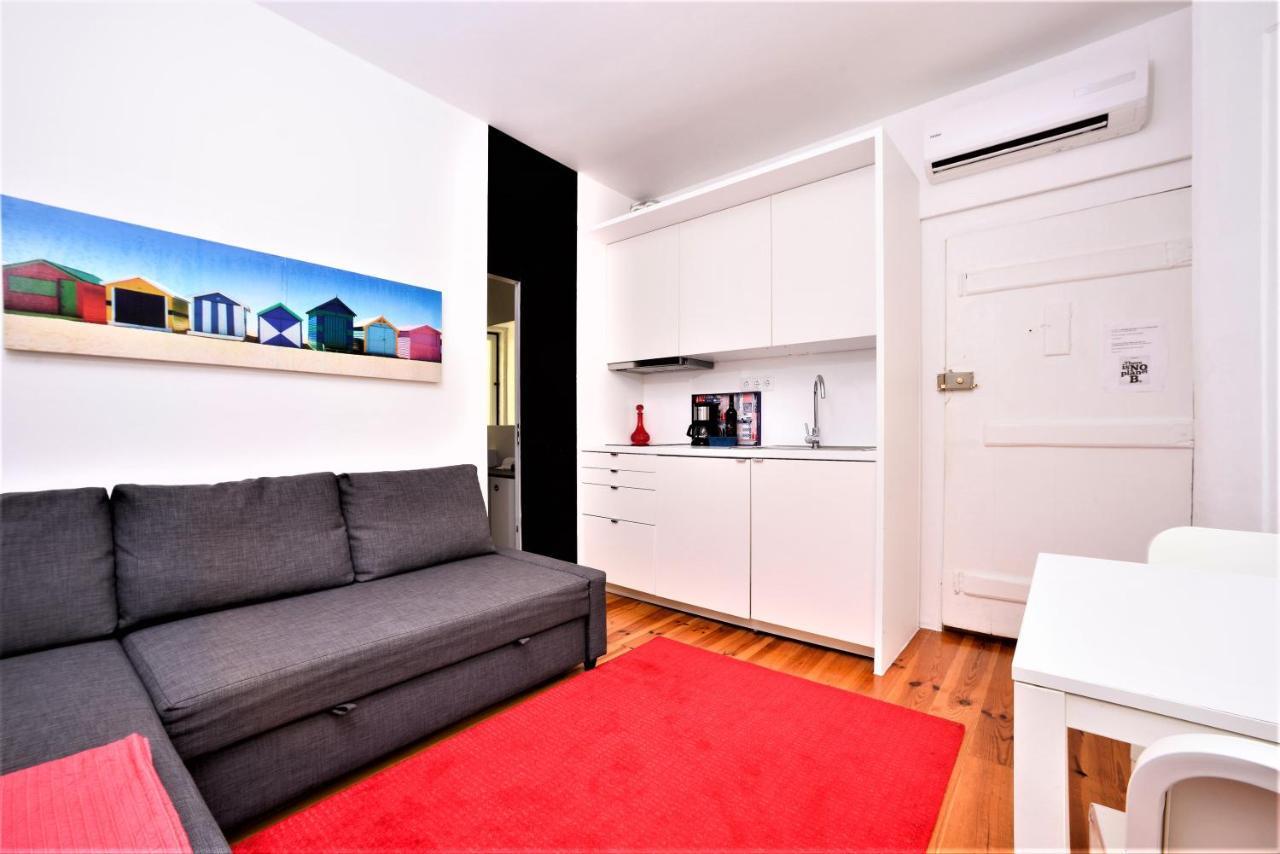 Lxway Apartments Downtown Lisboa Ngoại thất bức ảnh